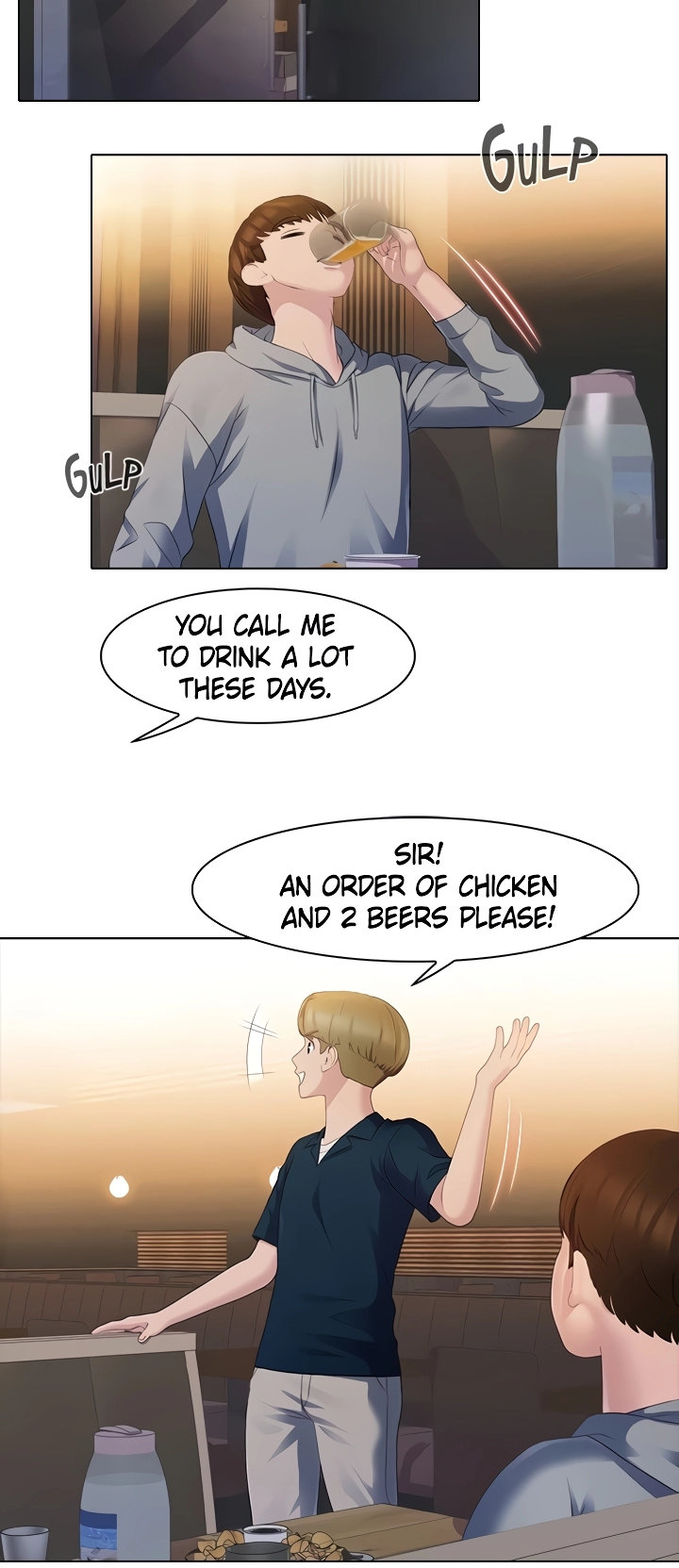 Pleasure Delivery - Chapter 26 [photo 18] - MangaPorn