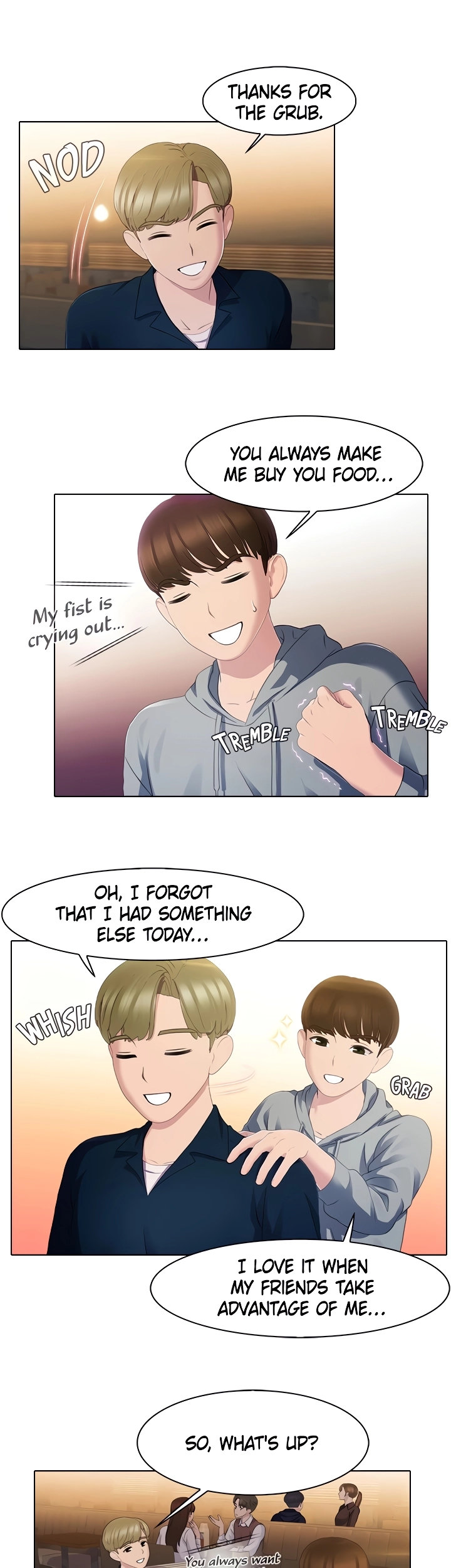 Pleasure Delivery - Chapter 26 [photo 19] - MangaPorn