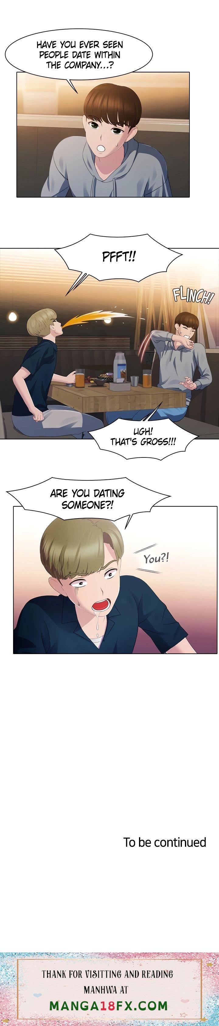 Pleasure Delivery - Chapter 26 [photo 21] - MangaPorn