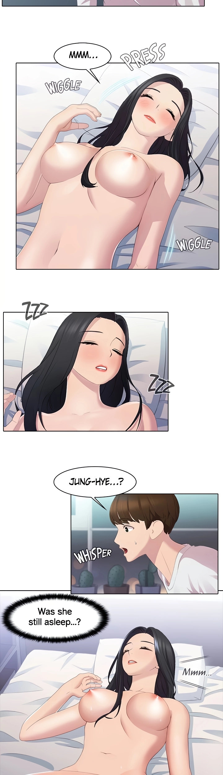 Pleasure Delivery - Chapter 26 [photo 3] - MangaPorn