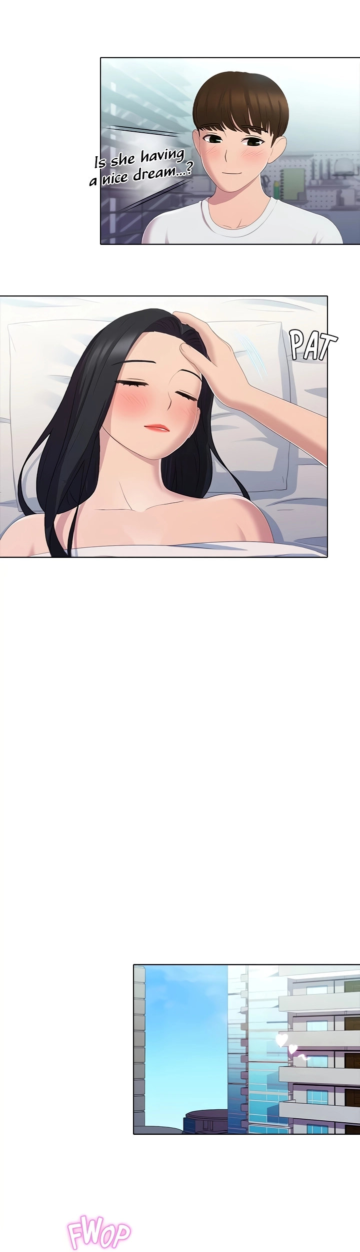 Pleasure Delivery - Chapter 26 [photo 7] - MangaPorn