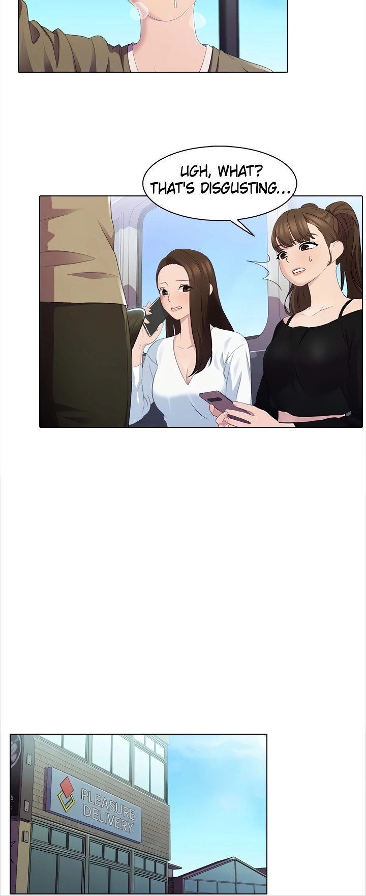 Pleasure Delivery - Chapter 27 [photo 11] - MangaPorn