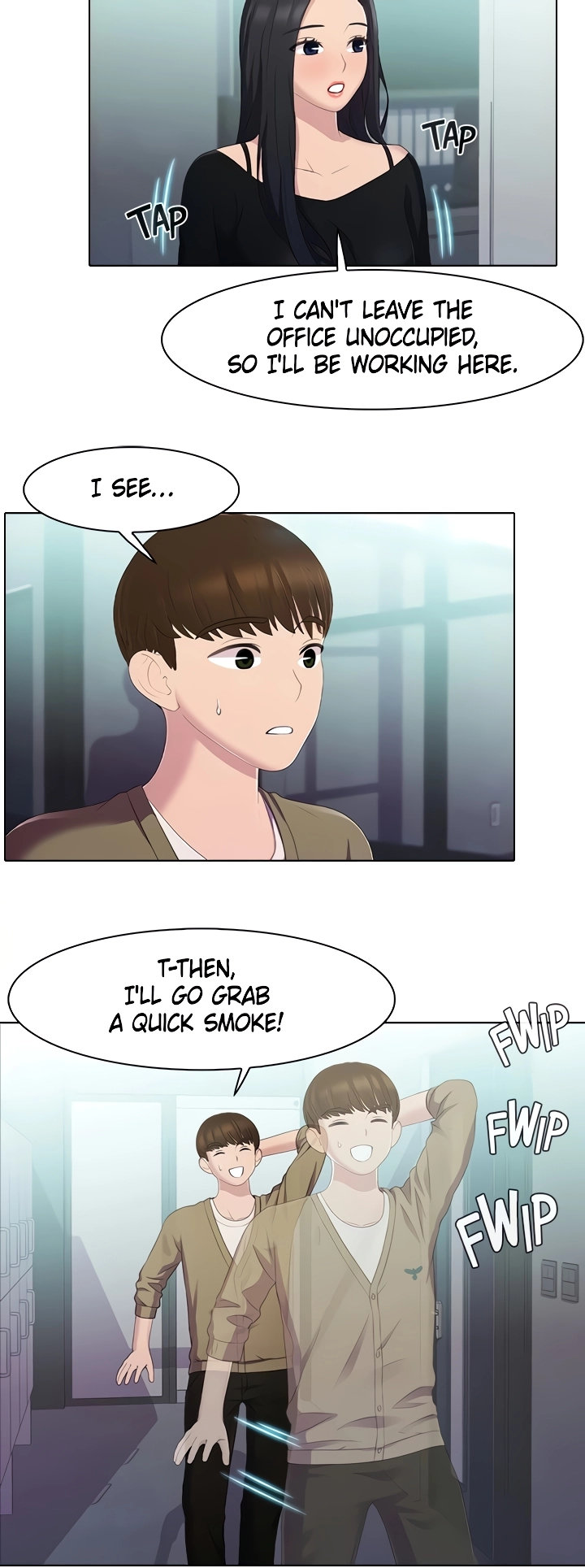 Pleasure Delivery - Chapter 27 [photo 13] - MangaPorn