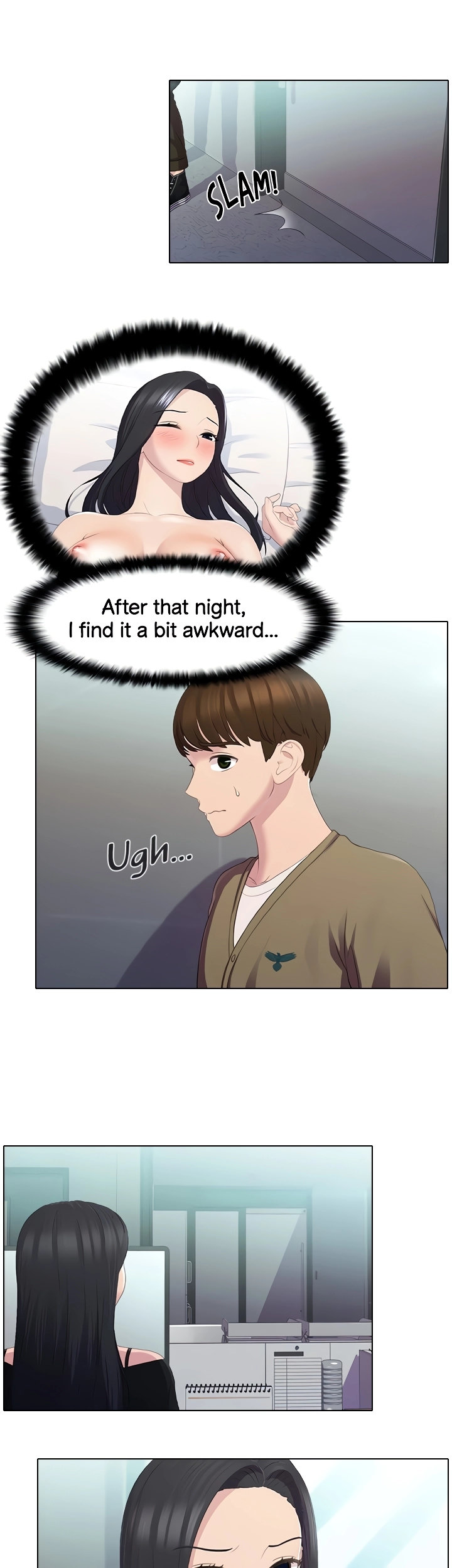 Pleasure Delivery - Chapter 27 [photo 14] - MangaPorn