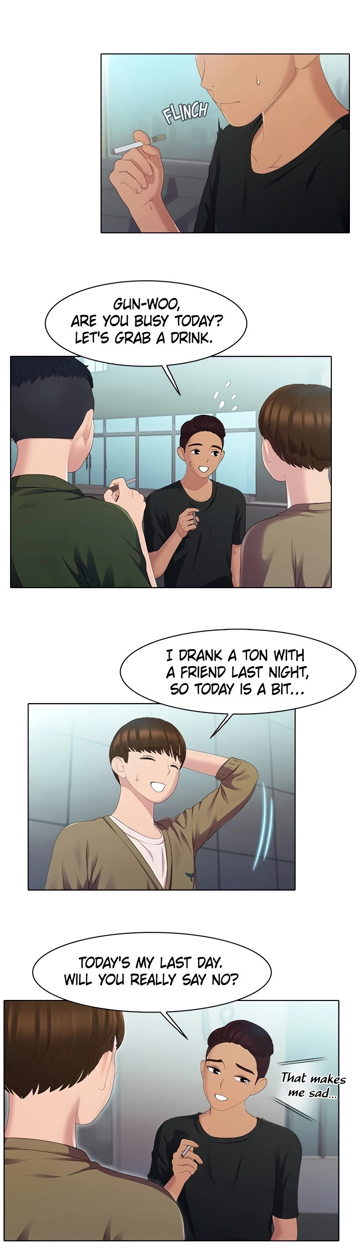 Pleasure Delivery - Chapter 27 [photo 18] - MangaPorn