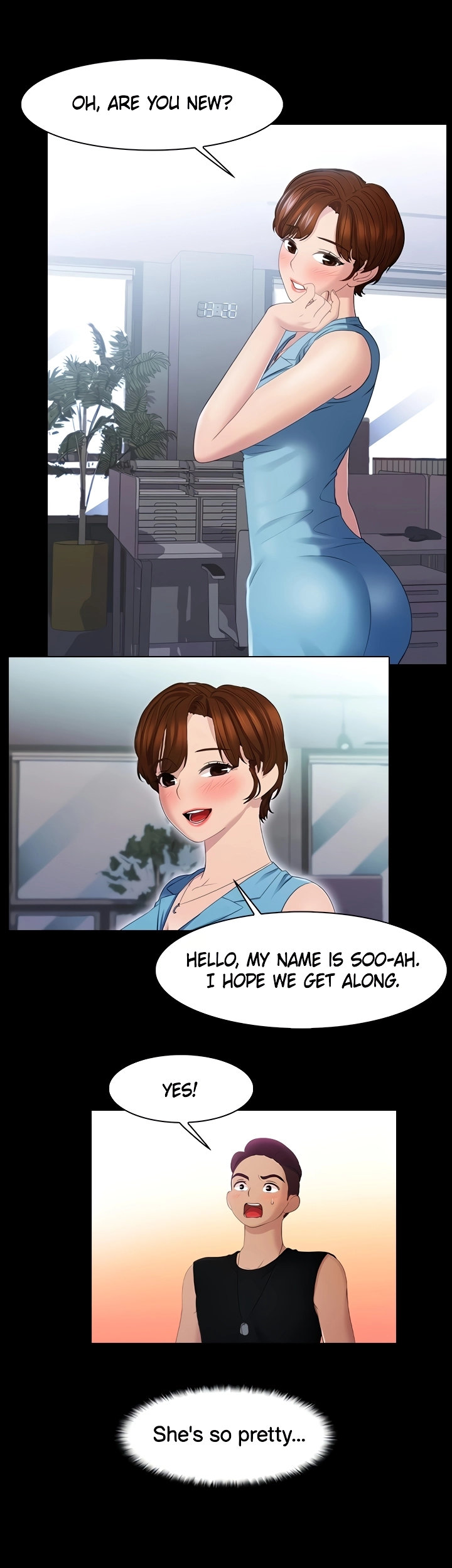 Pleasure Delivery - Chapter 27 [photo 24] - MangaPorn