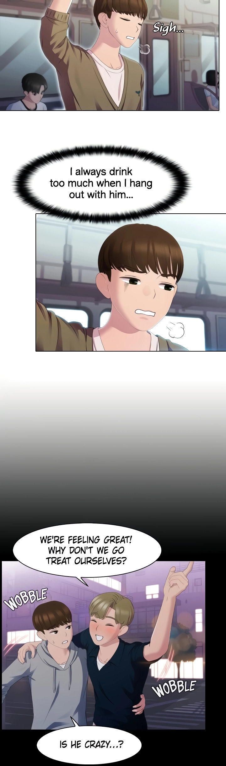 Pleasure Delivery - Chapter 27 [photo 5] - MangaPorn