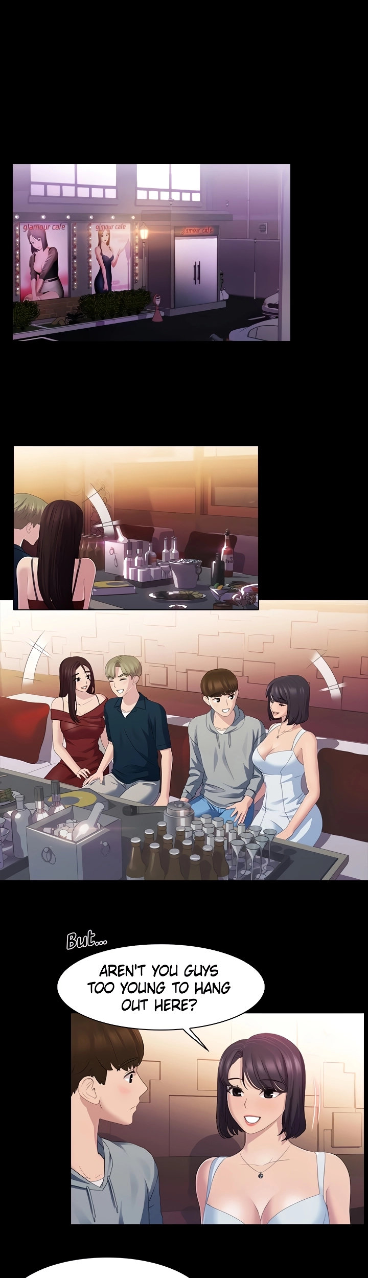 Pleasure Delivery - Chapter 27 [photo 6] - MangaPorn