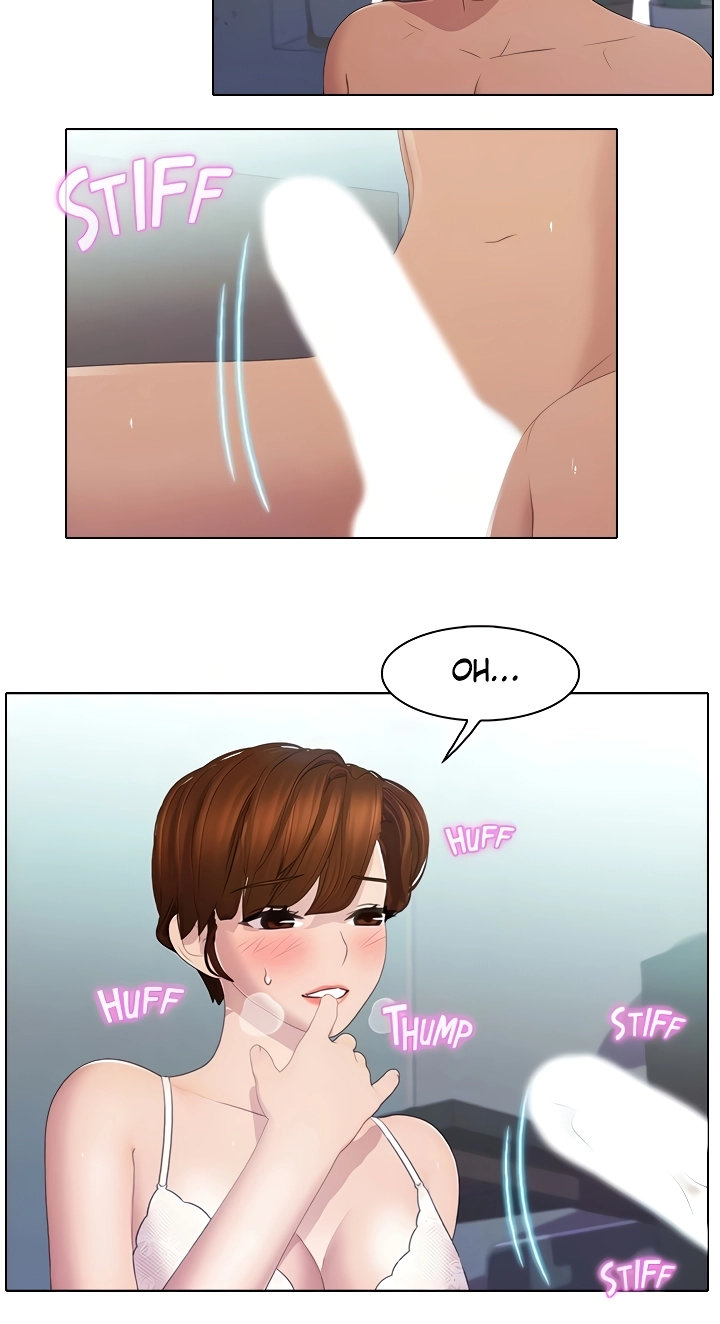 Pleasure Delivery - Chapter 28 [photo 15] - MangaPorn