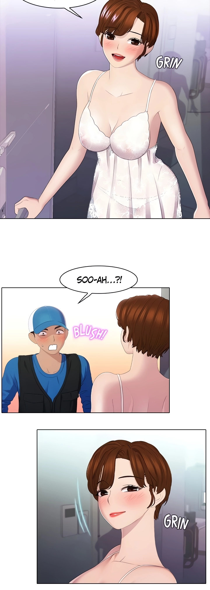 Pleasure Delivery - Chapter 28 [photo 3] - MangaPorn