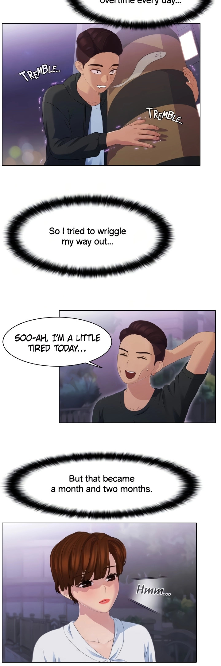 Pleasure Delivery - Chapter 29 [photo 17] - MangaPorn