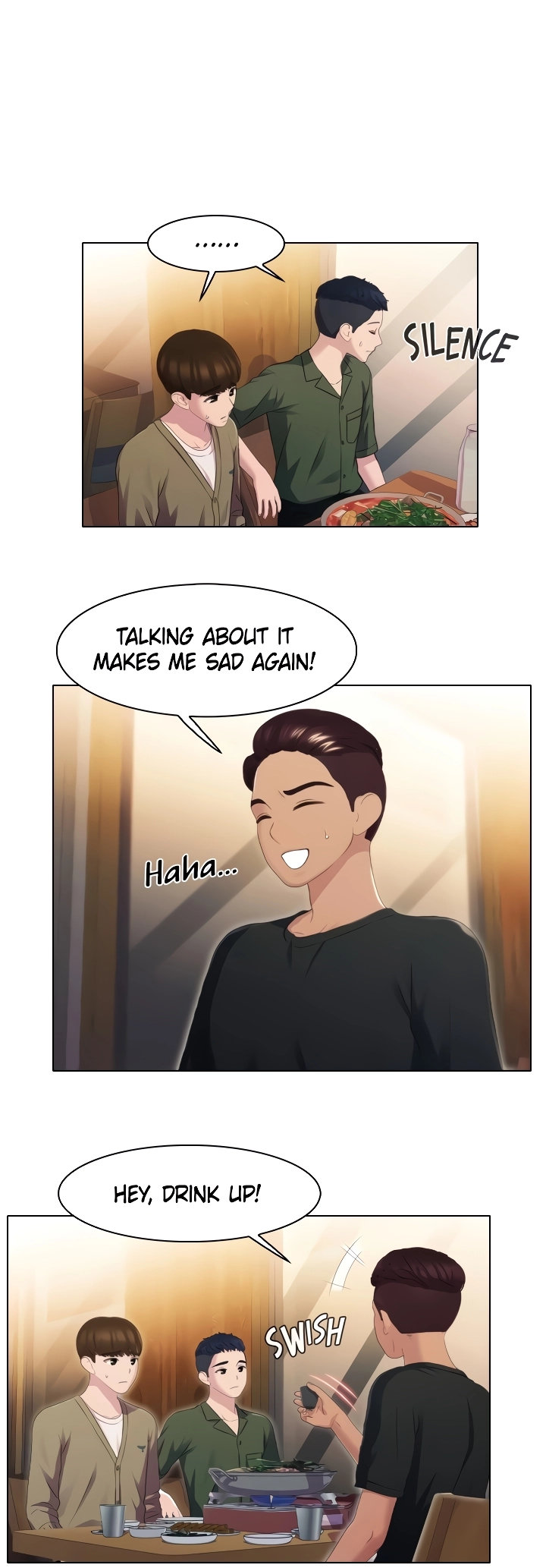 Pleasure Delivery - Chapter 29 [photo 21] - MangaPorn