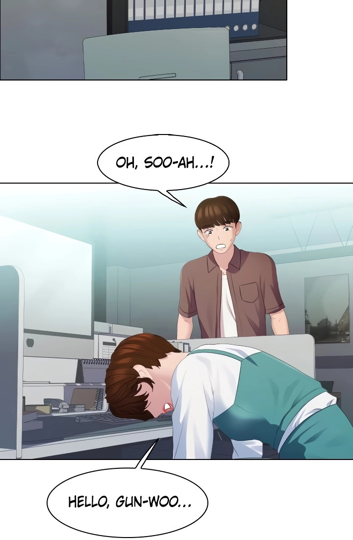 Pleasure Delivery - Chapter 29 [photo 25] - MangaPorn