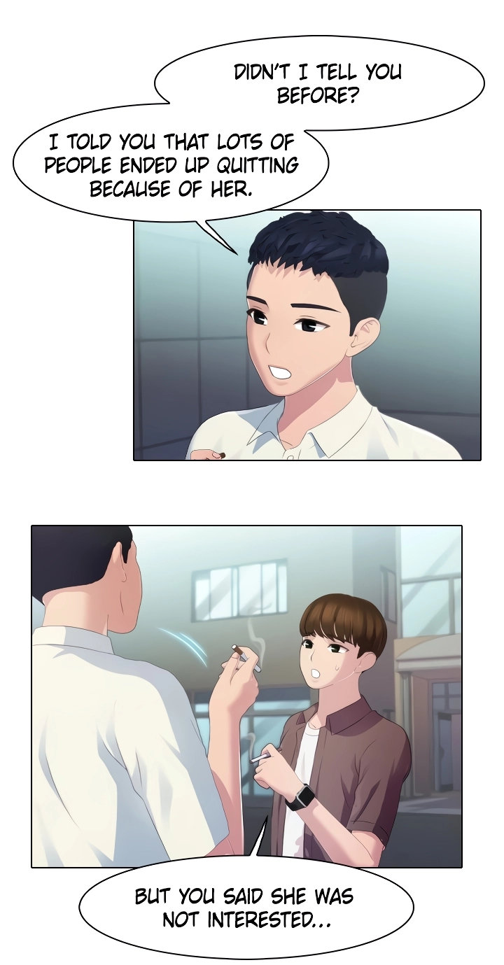 Pleasure Delivery - Chapter 29 [photo 27] - MangaPorn