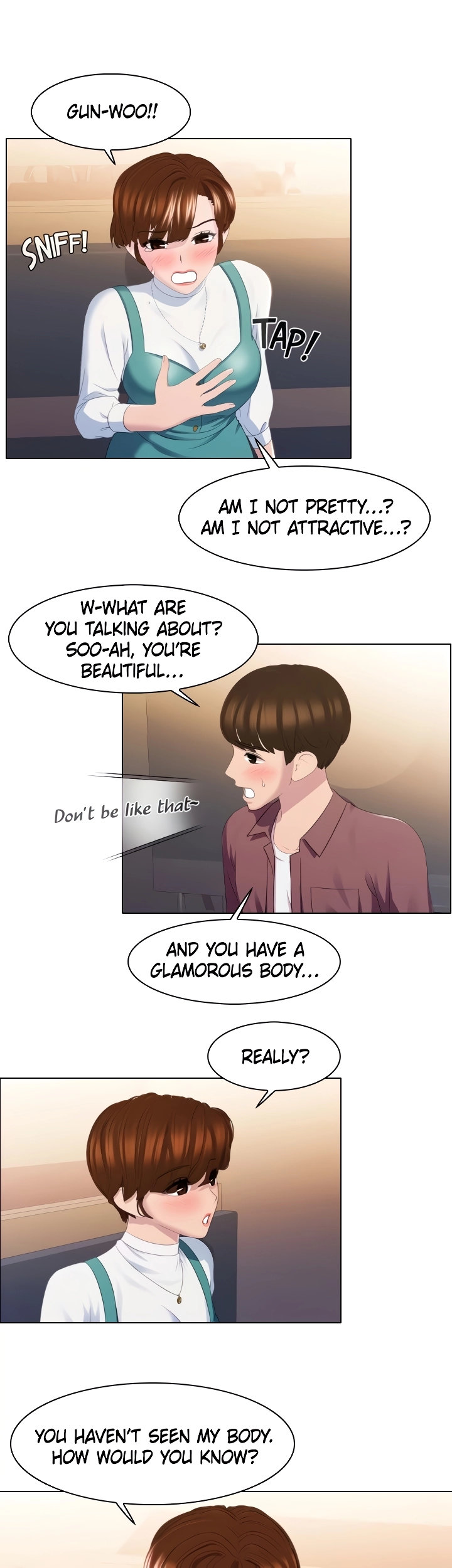 Pleasure Delivery - Chapter 30 [photo 10] - MangaPorn