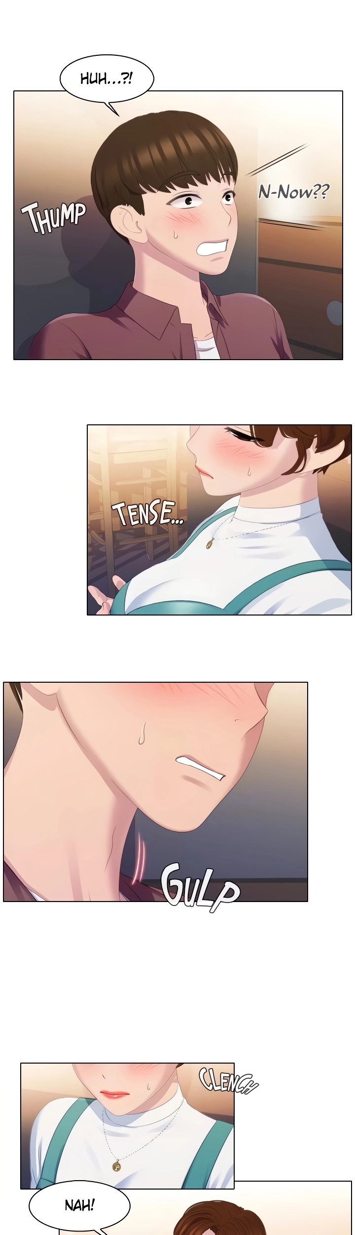 Pleasure Delivery - Chapter 30 [photo 12] - MangaPorn