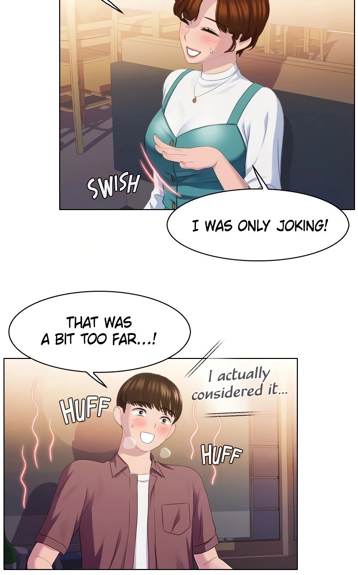 Pleasure Delivery - Chapter 30 [photo 13] - MangaPorn