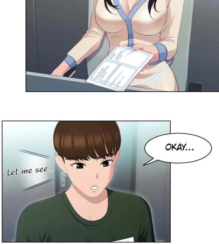 Pleasure Delivery - Chapter 30 [photo 27] - MangaPorn