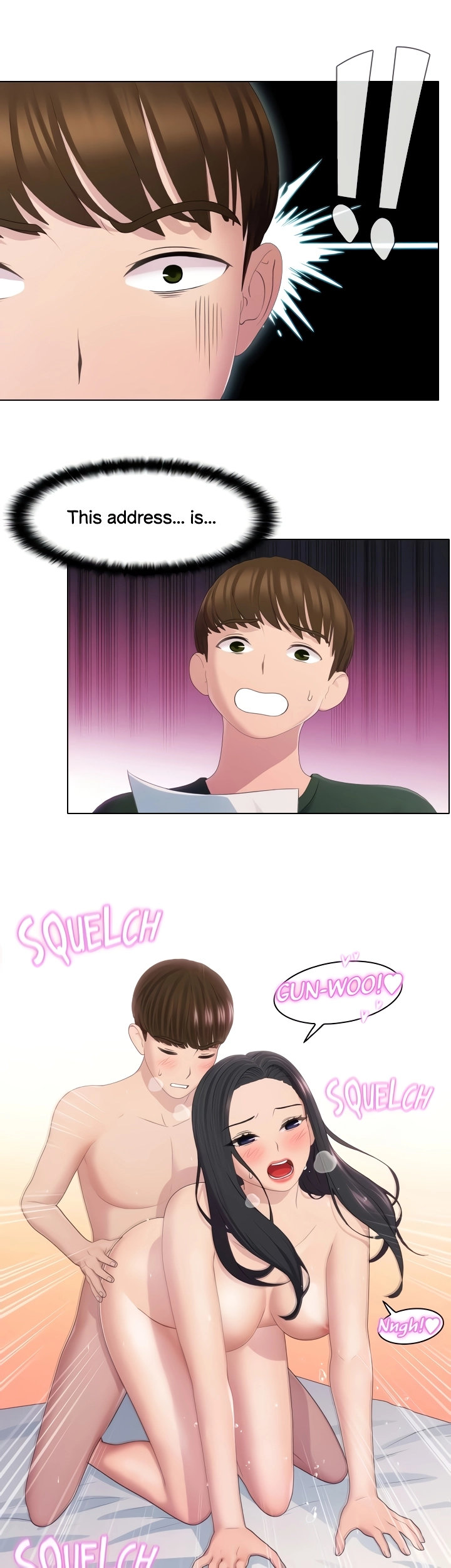 Pleasure Delivery - Chapter 30 [photo 28] - MangaPorn