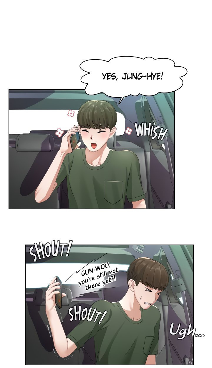 Pleasure Delivery - Chapter 31 [photo 10] - MangaPorn