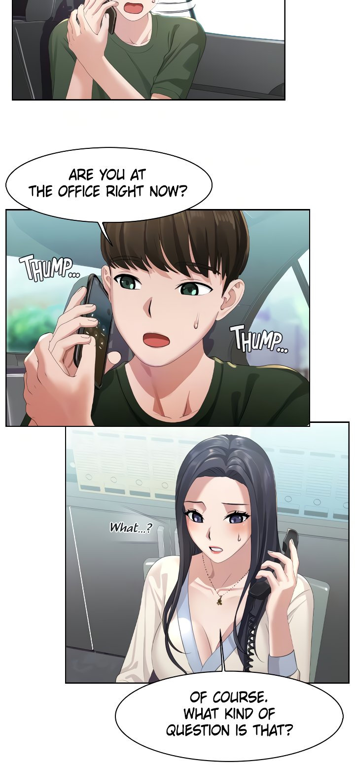 Pleasure Delivery - Chapter 31 [photo 12] - MangaPorn