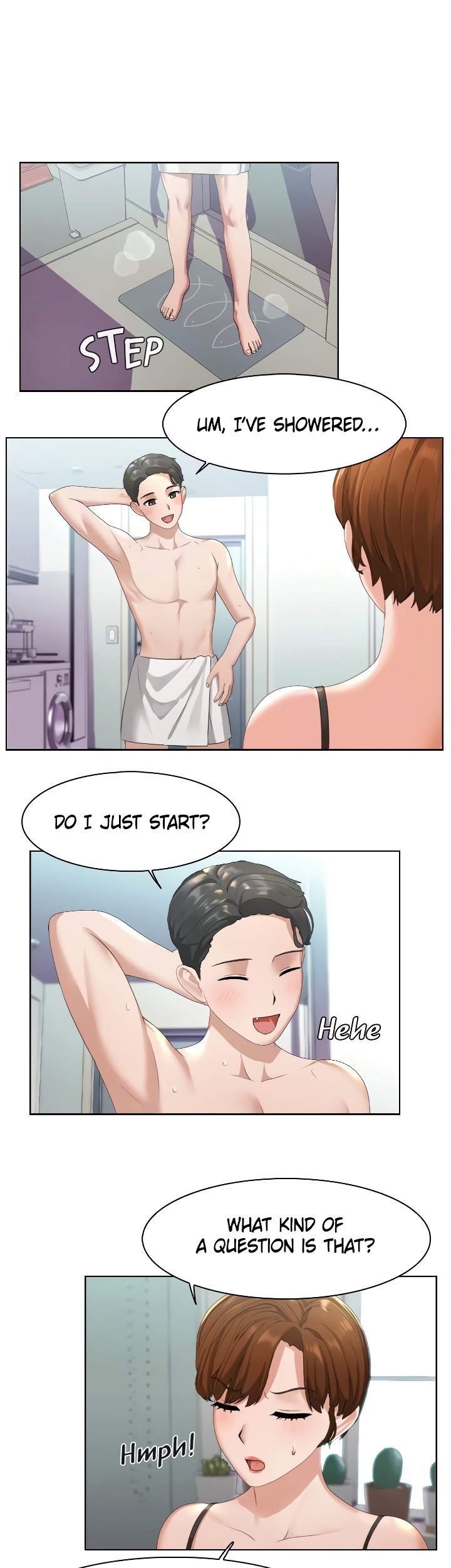 Pleasure Delivery - Chapter 31 [photo 19] - MangaPorn