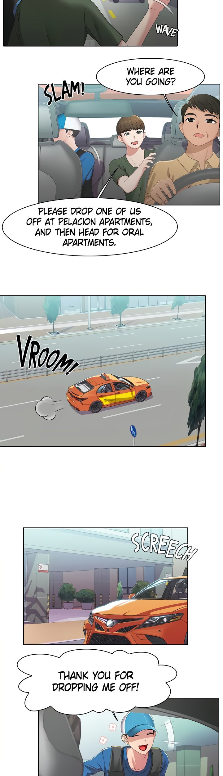 Pleasure Delivery - Chapter 31 [photo 3] - MangaPorn