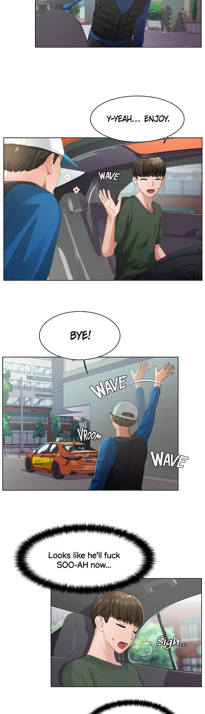 Pleasure Delivery - Chapter 31 [photo 4] - MangaPorn