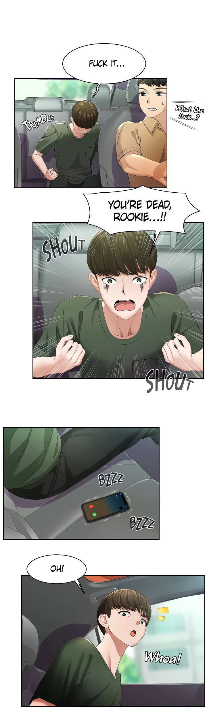 Pleasure Delivery - Chapter 31 [photo 9] - MangaPorn