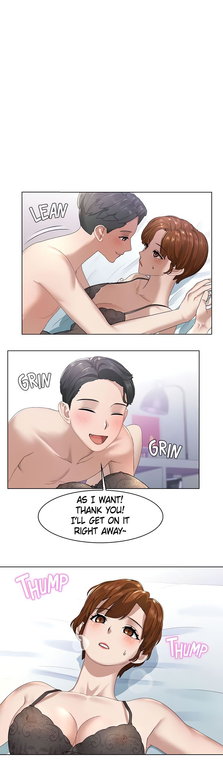 Pleasure Delivery - Chapter 32 [photo 1] - MangaPorn