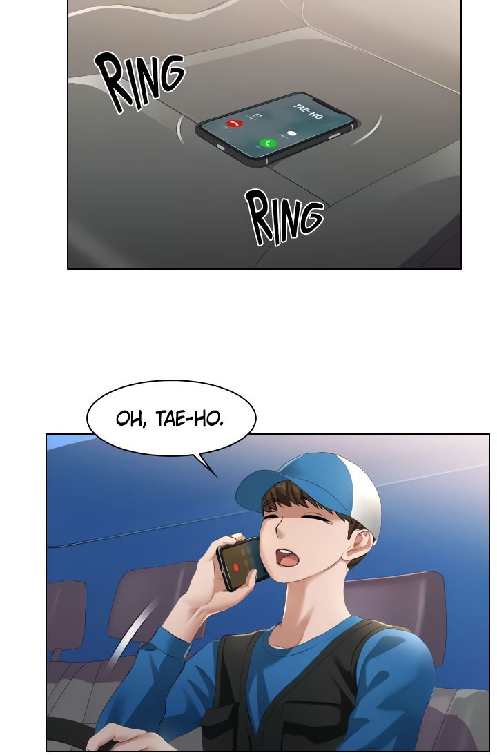 Pleasure Delivery - Chapter 33 [photo 22] - MangaPorn