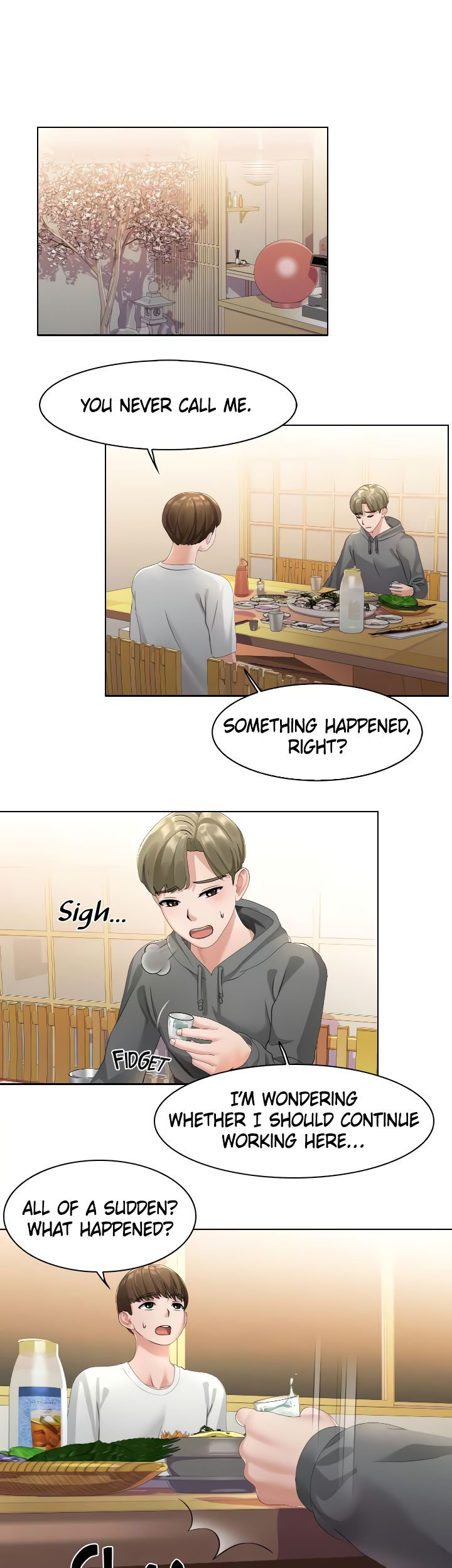 Pleasure Delivery - Chapter 33 [photo 25] - MangaPorn