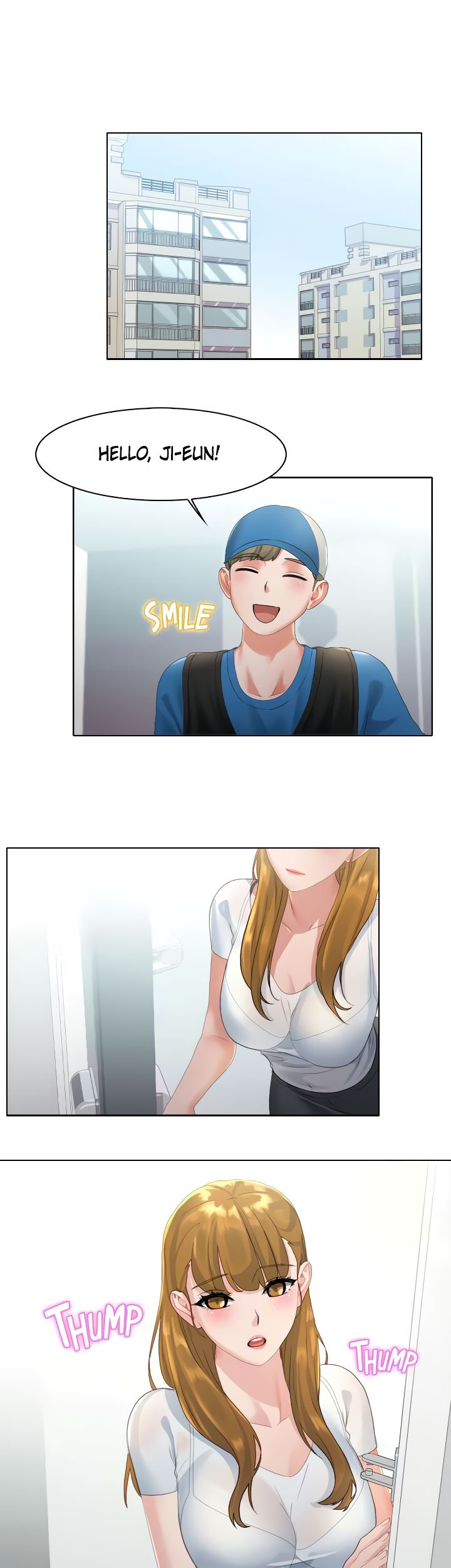 Pleasure Delivery - Chapter 33 [photo 27] - MangaPorn