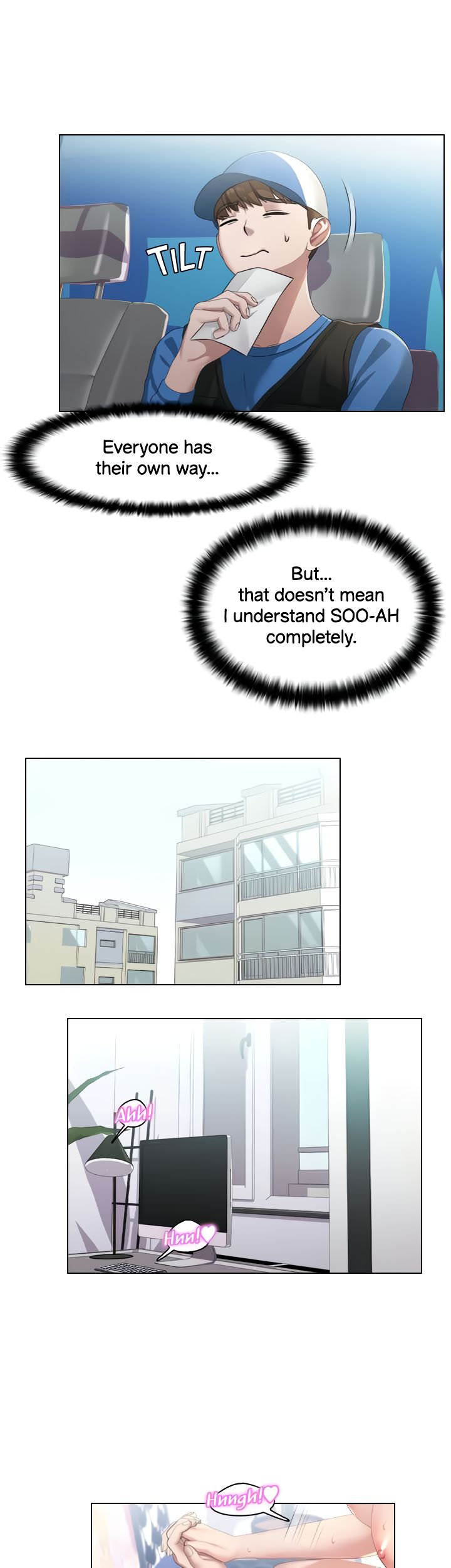 Pleasure Delivery - Chapter 33 [photo 9] - MangaPorn