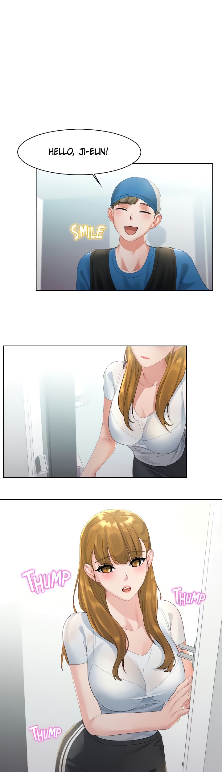 Pleasure Delivery - Chapter 34 [photo 1] - MangaPorn