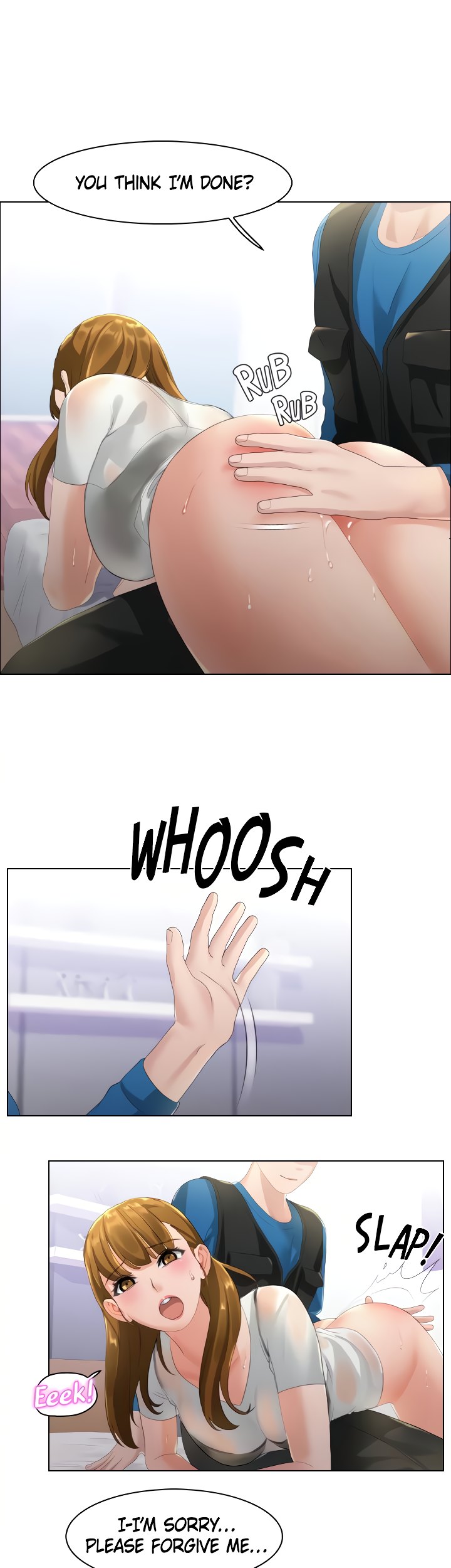 Pleasure Delivery - Chapter 34 [photo 11] - MangaPorn