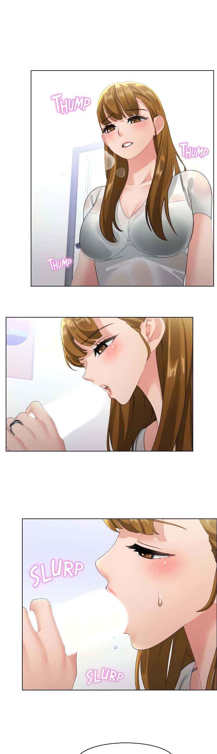 Pleasure Delivery - Chapter 34 [photo 15] - MangaPorn