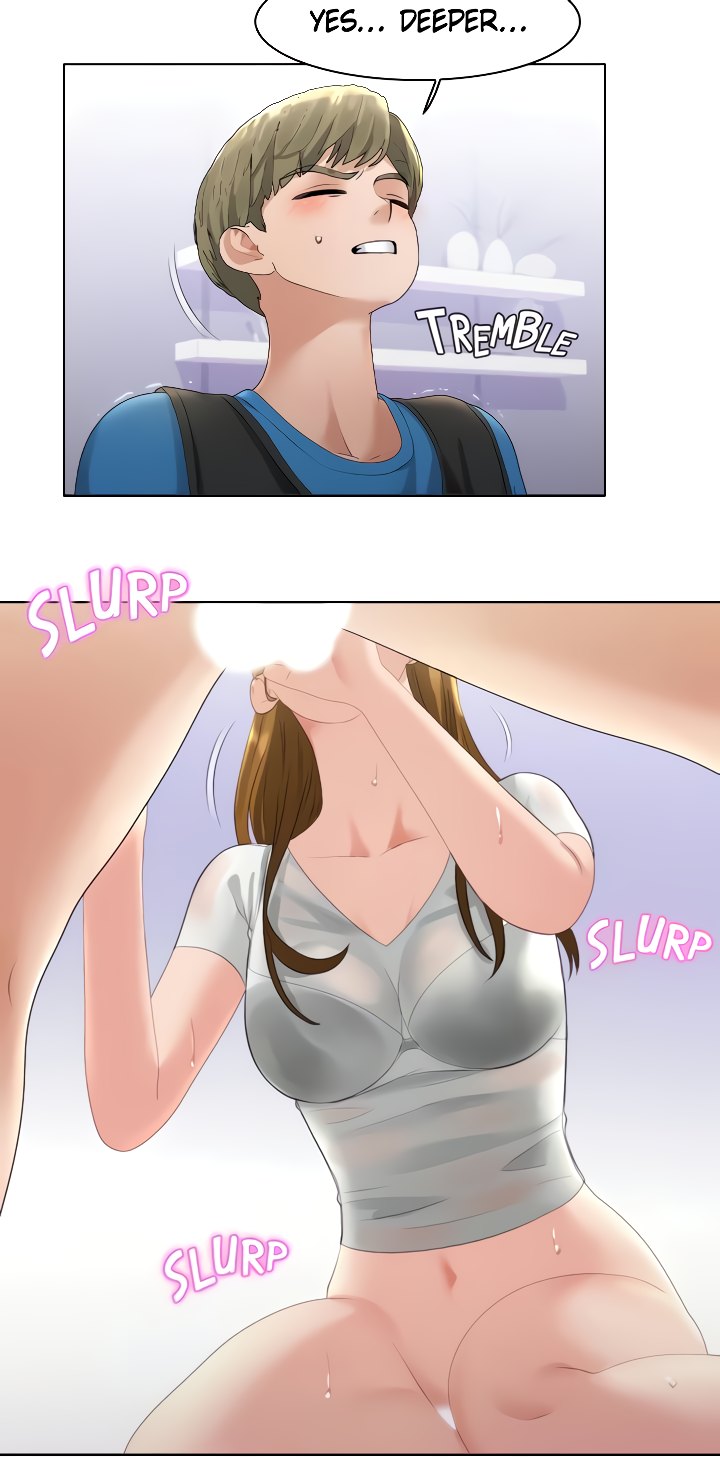 Pleasure Delivery - Chapter 34 [photo 16] - MangaPorn