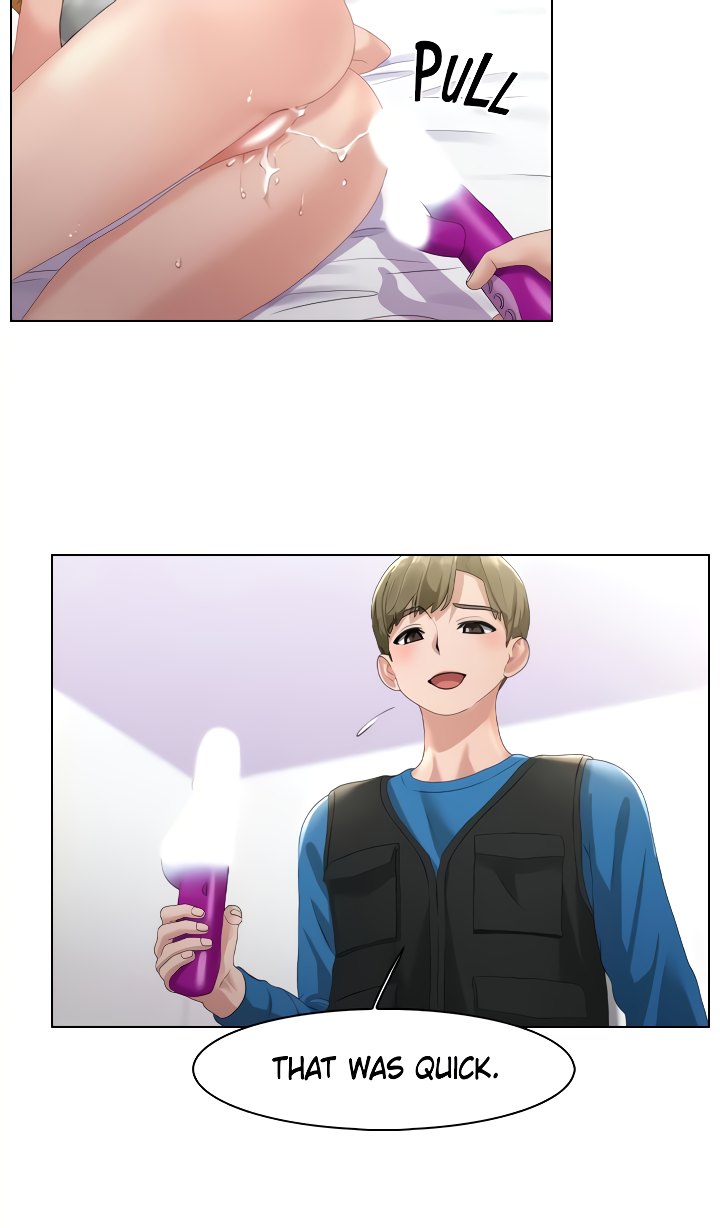 Pleasure Delivery - Chapter 34 [photo 24] - MangaPorn