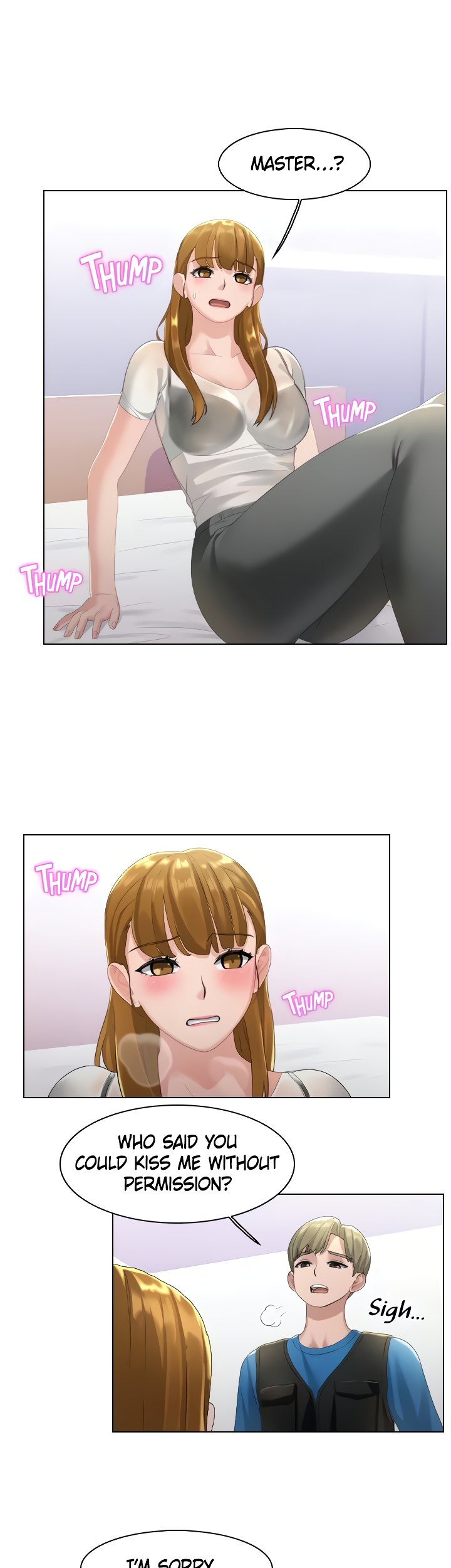 Pleasure Delivery - Chapter 34 [photo 5] - MangaPorn