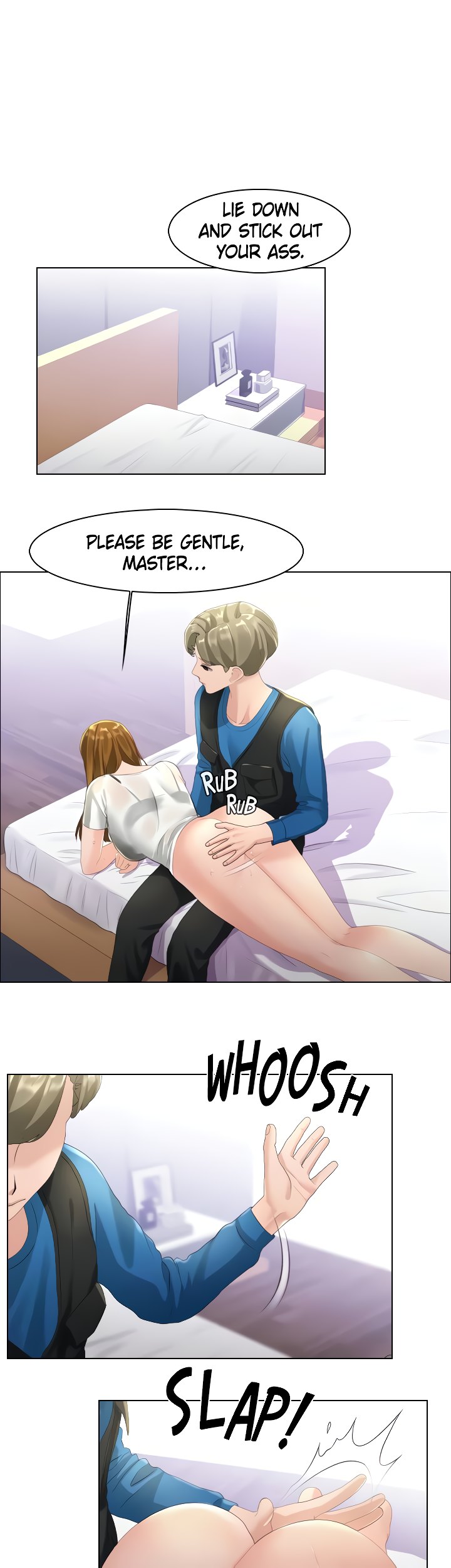 Pleasure Delivery - Chapter 34 [photo 9] - MangaPorn