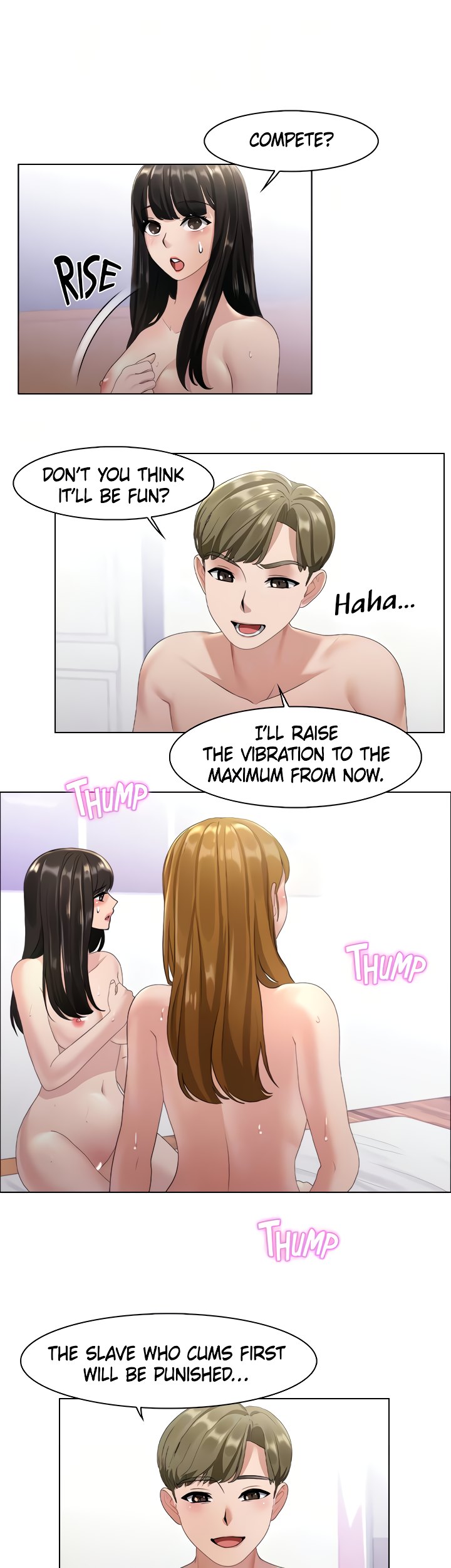 Pleasure Delivery - Chapter 35 [photo 15] - MangaPorn