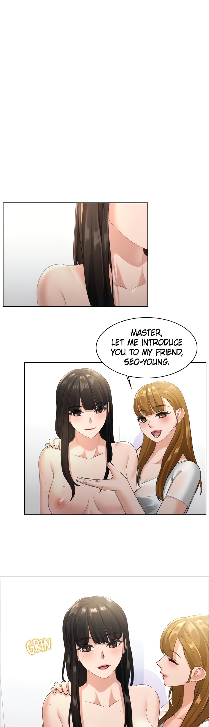 Pleasure Delivery - Chapter 35 [photo 3] - MangaPorn