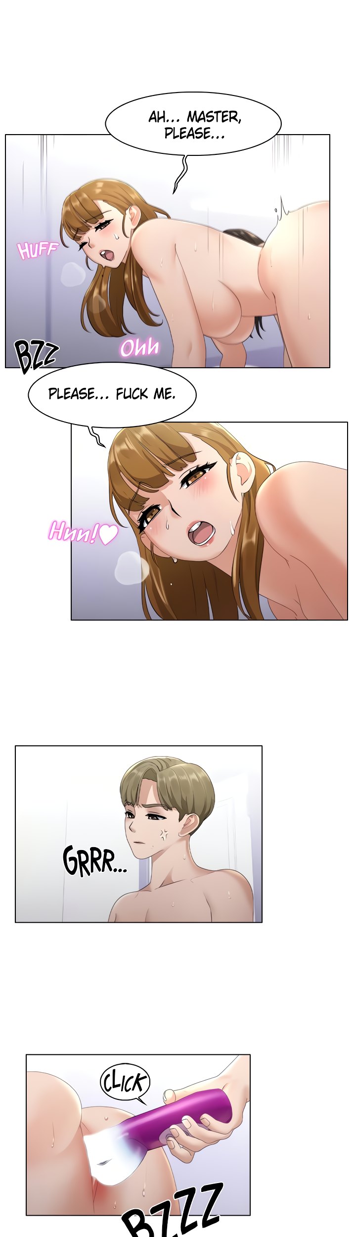 Pleasure Delivery - Chapter 35 [photo 9] - MangaPorn