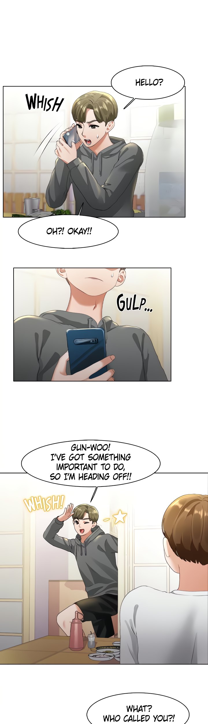 Pleasure Delivery - Chapter 36 [photo 25] - MangaPorn