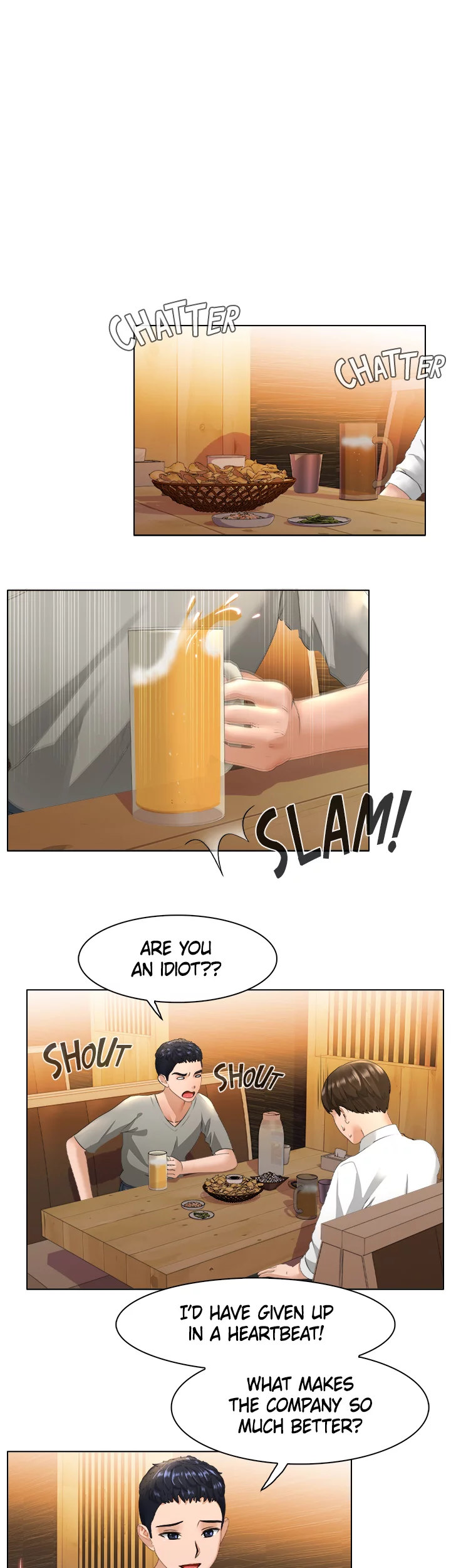 Pleasure Delivery - Chapter 39 [photo 17] - MangaPorn