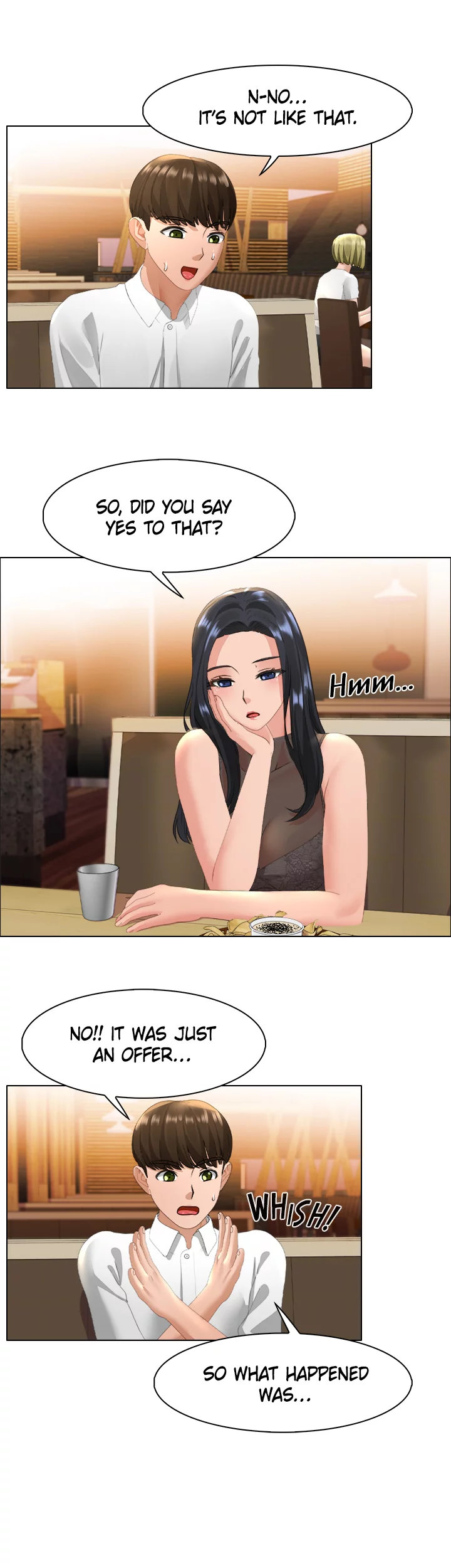 Pleasure Delivery - Chapter 39 [photo 23] - MangaPorn