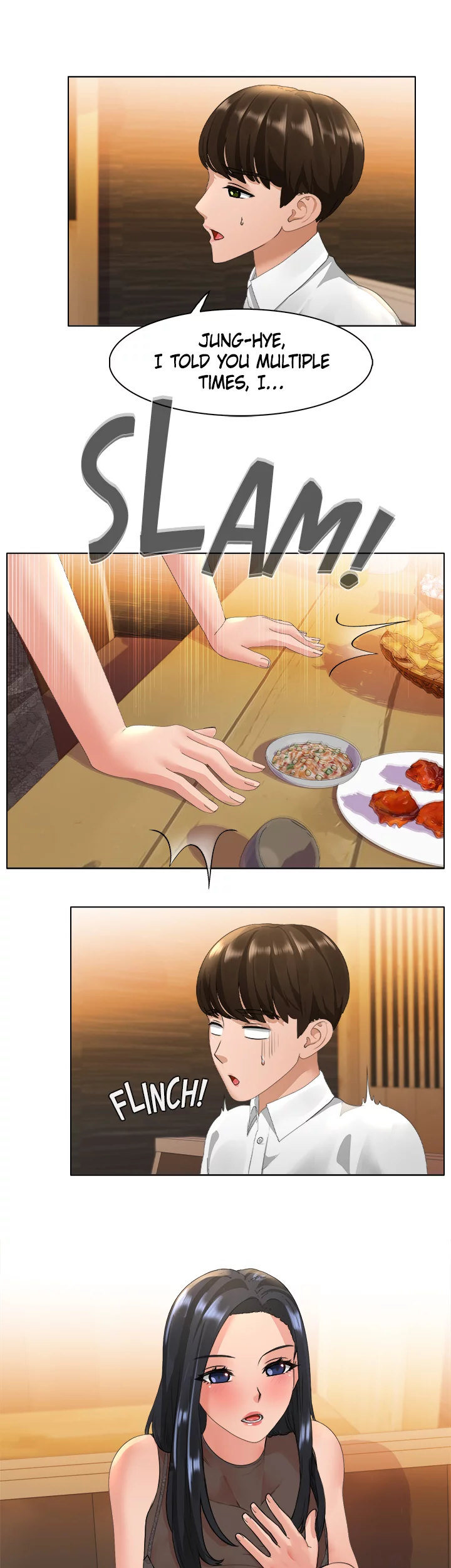 Pleasure Delivery - Chapter 39 [photo 29] - MangaPorn