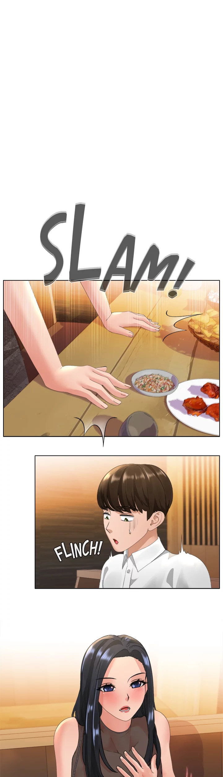 Pleasure Delivery - Chapter 40 [photo 1] - MangaPorn