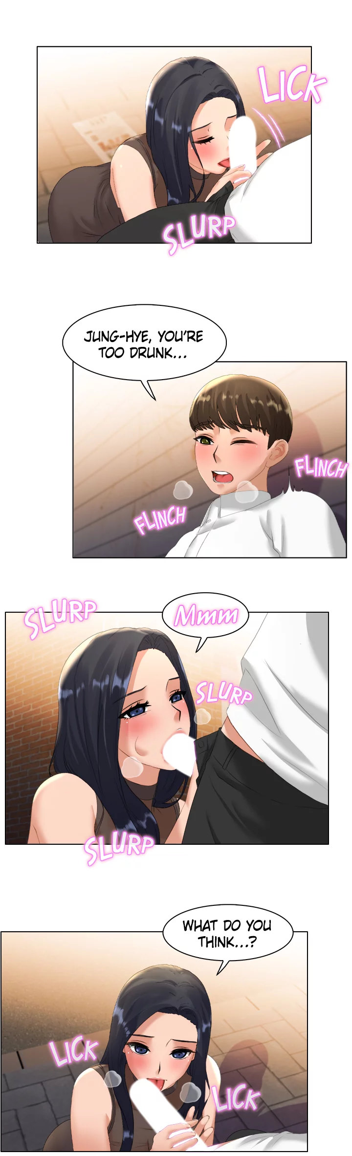 Pleasure Delivery - Chapter 40 [photo 13] - MangaPorn